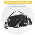 thumbnail image 4 of Crossbody Bags for Women And Men Small Belt Bag with Adjustable Strap, 4 of 6