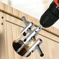 thumbnail image 3 of Ergonomic Operation Manual Adjustable Plasterboard Hole Cutter Tool with Ergonomic Grip for Precise 30mm-300mm Cutting, 3 of 19