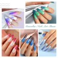 thumbnail image 3 of 8ml Uv Esmalte de uñas Cambio de color Gel Esmalte de uñas Juego de laca Camaleón Temperatura Juego de 10 piezas kaili Sencillez, 3 of 5