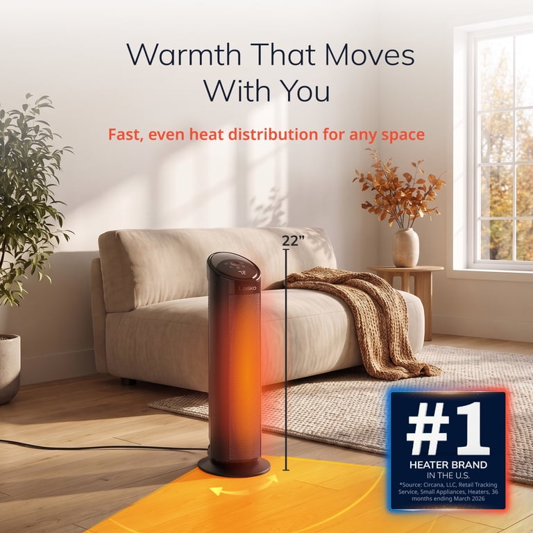 Lasko, Space Heater, 22