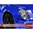 thumbnail image 5 of Avery Dennison SF 100 Conform Blue Chrome 256 53in x 9ft Vinyl Vehicle Car Wrap Film Sheet Roll, 5 of 9