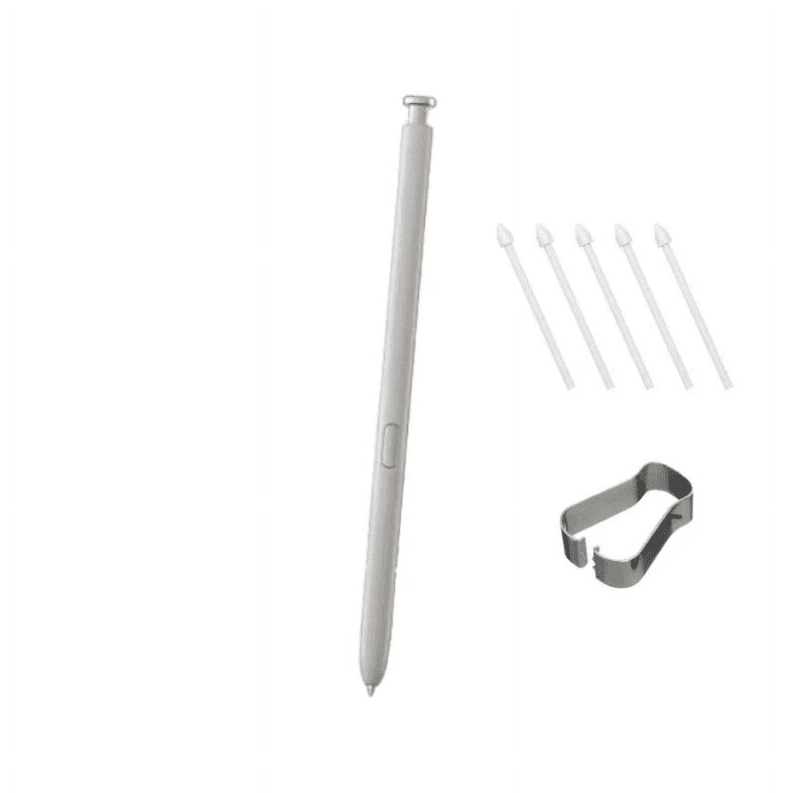 S25 Ultra S Pen Replacement For Samsung Galaxy S25 Ultra Touch Stylus Pen with 5xTips/Nibs ,gray