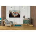 thumbnail image 3 of Epic Graffiti  "Hidden Camp" by Jonathan Lam, Giclee Canvas Wall Art, 40"x26" - 40" x 26", 3 of 3