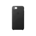 thumbnail image 3 of Apple - Back cover for cell phone - leather - black, 3 of 3