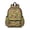 Tractor and Barns, variant on Tractor and Barns Green Pattern Backpack for School, Cute School Bag with Adjustable Shoulder Straps and Padded Back, 13.4"x11"x4.7"