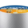 thumbnail image 1 of Ruban d'Étanchéité Butyle Bande de Conduit Butyle Ruban de Conduit Butyle Ruban d'Étanchéité Imperméable Butyle Papier D\'aluminium Étanche Bande d'Étanchéité Butyle Ruban Scellant Multi-Usage pour la Réparation, 1 of 5