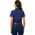 thumbnail image 2 of ORUYROP Chemise Boutonnée Basique Simple à Manches Longues/courtes pour Femmes, Chemisier/robe Officiel pour Dames, 2 of 7