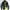 Green, variant on TAIAOJING Men's Winter Hooded Jacket Bubble Warm Fit Thick Casual Winter Outerwear Slim & Streetwear Coat