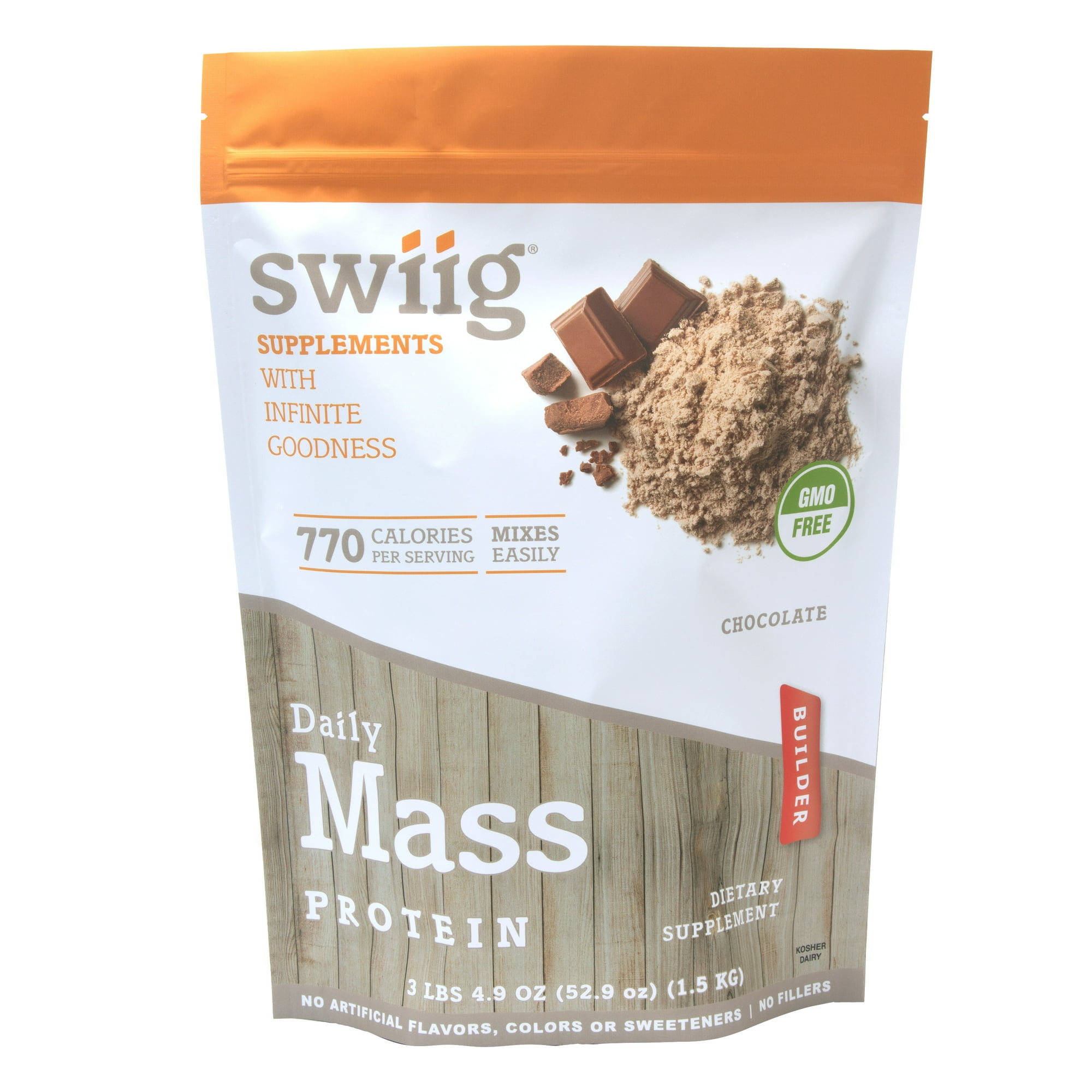Chocolate Daily Mass Builder