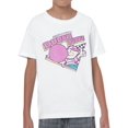 thumbnail image 2 of Officially Licensed Dubble Bubble Retro Nostalgia Youth's T-shirt, 2 of 3