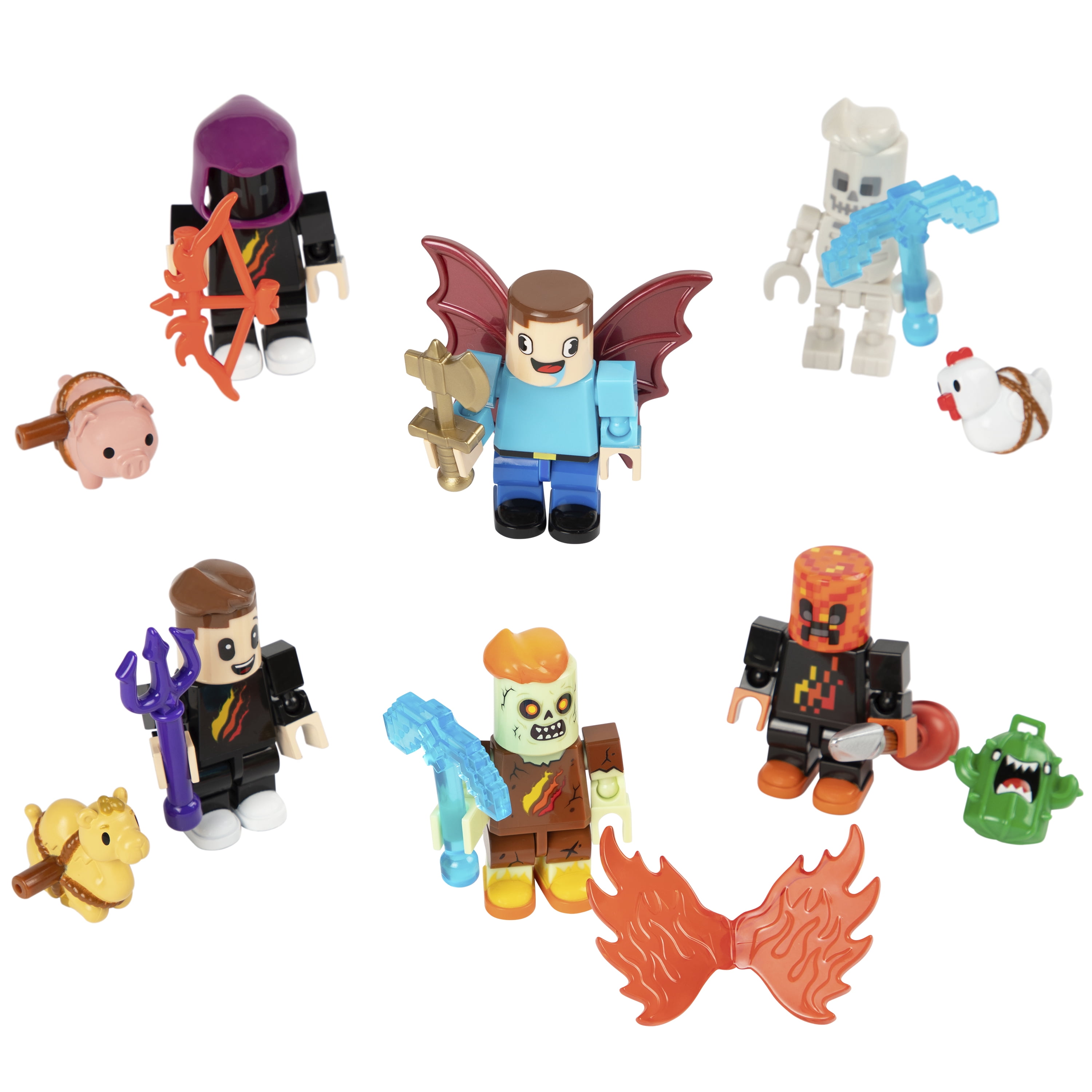 Preston Playz Mini Mystery Figures -- S1