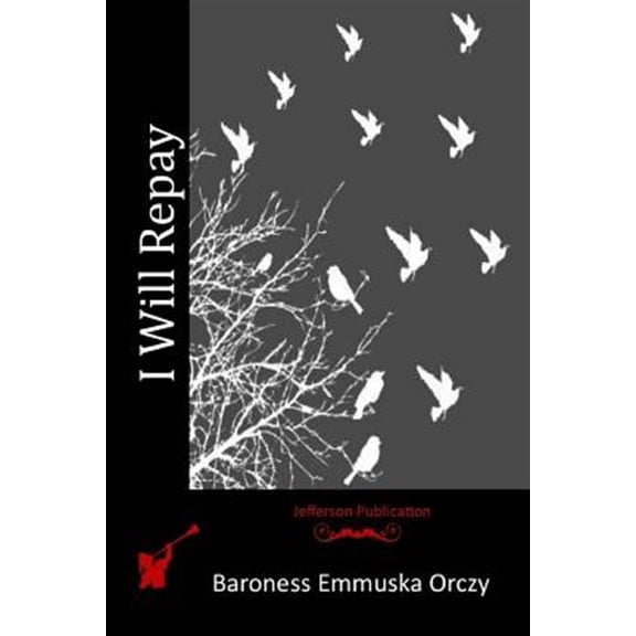 I Will Repay (Paperback)