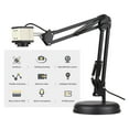 thumbnail image 2 of 2 In 1 Document Scanner Camera & Webcam With Auto- 8 Mega-pixel HD A3 Scan Webcam For Teacher Classroom Online Teaching ,Compatibility, 2 of 7