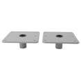 thumbnail image 2 of Boat  Mount Base, Erosion Resistance  Mounting Base 2PCS  for 3/4 Inch Pin Post, 2 of 8