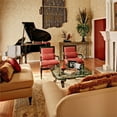 thumbnail image 3 of Pasargad Home Baku Collection Hand-Knotted Wool Area Rug  13' 11" X 18' 3", 3 of 3