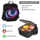 thumbnail image 5 of Easygdp v Mochila para Niños y Niñas con Set de Caja de Almuerzo y Estuche para Lápices 3 en 1, Mochila Escolar Estampada para Adolescentes, 5 of 7
