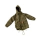 thumbnail image 2 of Gabardina a escala 1:12 para figuras de acción, chaqueta moderna para figuras de acción, Verde, 2 of 9