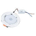 thumbnail image 4 of 9W LED Flush Mount Ceiling Light, High Brightness with Wide Angles and Long Range, Long Lasting, Superior Performance for Home Corridor Balcony AC 85-265V, 4 of 8