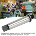 thumbnail image 4 of Threaded Drill Chuck Arbor, Long Life High Hardness Manganese Steel Easy Installation Drill Chuck Arbor Save Time 5/8in Thread  For Pneumatic Tools, 4 of 8