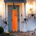 thumbnail image 3 of sruoe Halloween Decor, Hanging Decorations Halloween Party, Pendant Trick Hanging Festival, Venue Layout Props Ghosts, Halloween Decorations Outdoor Indoor for Yard Patio Lawn Garden Party Decor, 3 of 5