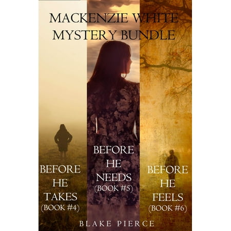Mackenzie White Mystery Bundle Before He Takes 4 Before He