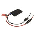 thumbnail image 3 of Weego Battery Charging Cable JSMT524 10 Millimeter Eyelet Rings; 400 Amp Fuse; 24 Inch Cable; Black, 3 of 9
