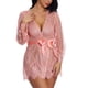 thumbnail image 1 of V Neck Lingerie Lace Lingerie Elegant Skin Friendly for Honeymoon for Bedroom, 1 of 6