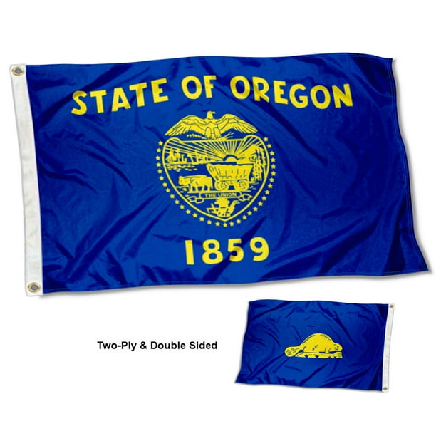 State of Oregon Flag