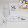 thumbnail image 1 of Machine à Pâtes Fraîches Machine à Rouleaux Spaghetti Coupe-Ravioli Kit de Cuisine Neuf, 1 of 4