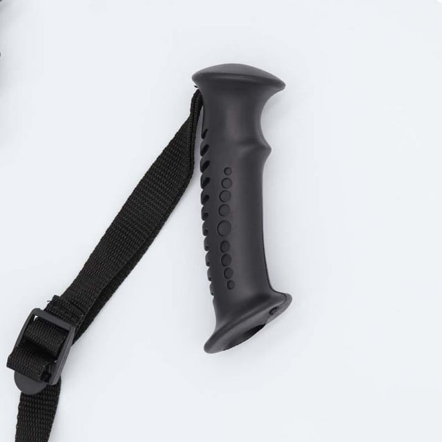 Adaptador de Mango de Bastones de Trekking Cola Empuñadura de Alpinista Diámetro 20 mm
