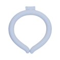thumbnail image 2 of Liquidation!DHALL Outils de Beauté Pack de Glace pour le Cou Réutilisable Refroidisseur de Cou Produits pour le Corps Intérieur Extérieur Été Temps Chaud (60ml), 2 of 9