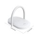 thumbnail image 5 of Moyic inalámbrico para teléfono inteligente, Control táctil, luz nocturna regulable para dormitorio con asa, soporte de carga para el hogar Teléfono y Comunicación Blanco, 5 of 6