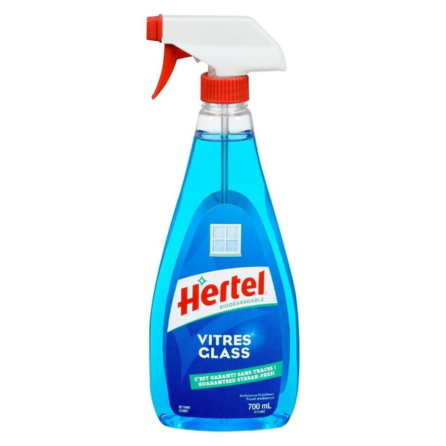 Hertel Fresh Ambiance Glass and Surfaces, Fresh Scent, 700ml