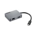 thumbnail image 2 of Lenovo Hub de Voyage USB-C Gen2, 2 of 4