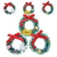 thumbnail image 5 of Decoraciones en miniatura para casa de muñecas, Mini corona, decoración de micropaisaje, 6 uds., 5 of 7