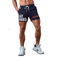 thumbnail image 4 of Short Skinny Deportivo Para Hombre Shendy Vendy Bermuda Slim Fit, 4 of 4
