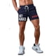 thumbnail image 4 of Short Skinny Deportivo Para Hombre Shendy Vendy Bermuda Slim Fit, 4 of 4