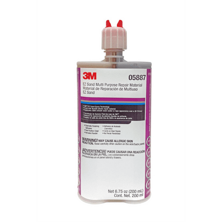 3M Automotive 5887 Automix EZ Sand Flexible Parts Repair 200ml
