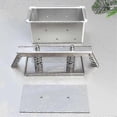 thumbnail image 4 of 2025 Meat Press Tool - Compatible with Ham, Cooked Meat, Frozen Beef Rolls for European Market, 4 of 5