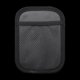 thumbnail image 1 of Organizador de bolsillo para coche de 12 x 16,8 cm, ideal para guardar comestibles en el asiento del coche, teléfonos móviles, monedas y tarjetas., 1 of 5