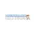 thumbnail image 4 of KelaJuan Women 2 Piece Pajama Set Floral Print Long Sleeves Crop Tops and Elastic Shorts for Loungewear Soft Sleepwear, 4 of 6