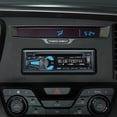 thumbnail image 7 of Dual Electronics XDM280BT Multimedia Detachable 3.7 inch LCD Single DIN Car Stereo, New, 7 of 7