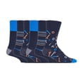 thumbnail image 1 of Gentle Grip - 6 Pairs Mens Gentle Grip Non Elastic Socks, 1 of 2