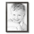 thumbnail image 2 of ArtToFrames 11" x 15" Dark Brown Picture Frame, 11x15 inch Brown Wood Poster Frame (WOM-4757), 2 of 7