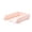 Pink, variant on TIELUTT Small Fresh Layer Can Assemble Stationery Cards And Envelopes Set Floral Craft Storage Cart Stationery Organizer Drawers Easter Crafts for Adults Stationery Paper And Envelopes Set