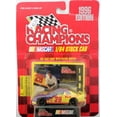 thumbnail image 1 of NASCAR #29 Steve Grissom WCW Chevy Monte Carlo 1996 Racing Champions 1:64 Diecast, 1 of 1