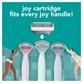thumbnail image 3 of joy Razor (Teal), 3 of 9