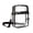 Style 1 #043, variant on Stadium Clear Bag, TPU Stadium Approved Clear Crossbody Bag, Double Pocket Clear Stadium Bag Portable Clear Bag for Stadium Events Travel 9×10 Inch