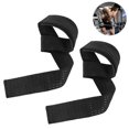 thumbnail image 2 of Lifting Wrist Straps For Weightlifting, Bodybuilding, Powerlifting, 2 of 5