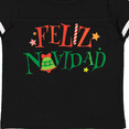 thumbnail image 4 of Inktastic Feliz Navidad Christmas Boys or Girls Toddler T-Shirt, 4 of 5